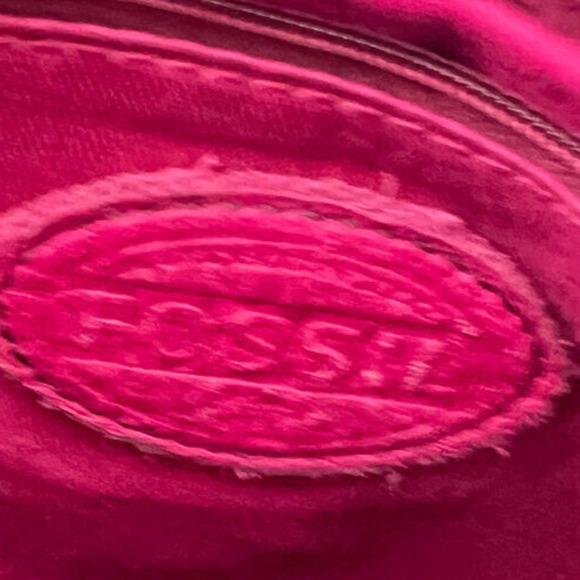 Fossil Pink Shoulder Bag - Picture 16 of 16